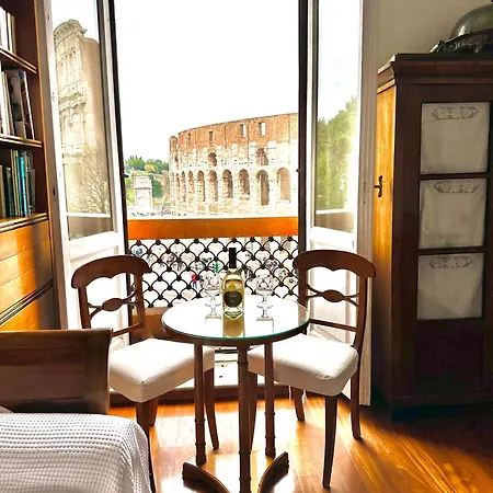 Colosseum Luxury Roma