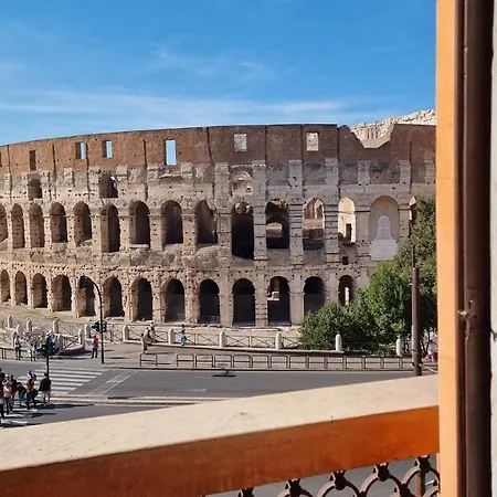 Colosseum Luxury Apartment *