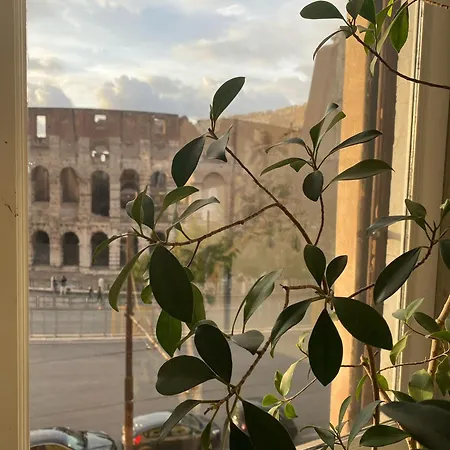 Apartment Colosseum Luxury