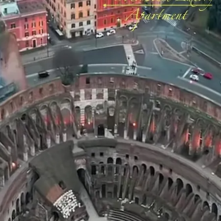 Colosseum Luxury Apartment Rome