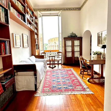 Apartment Colosseum Luxury